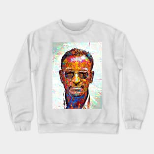 Springsteen Painted Crewneck Sweatshirt